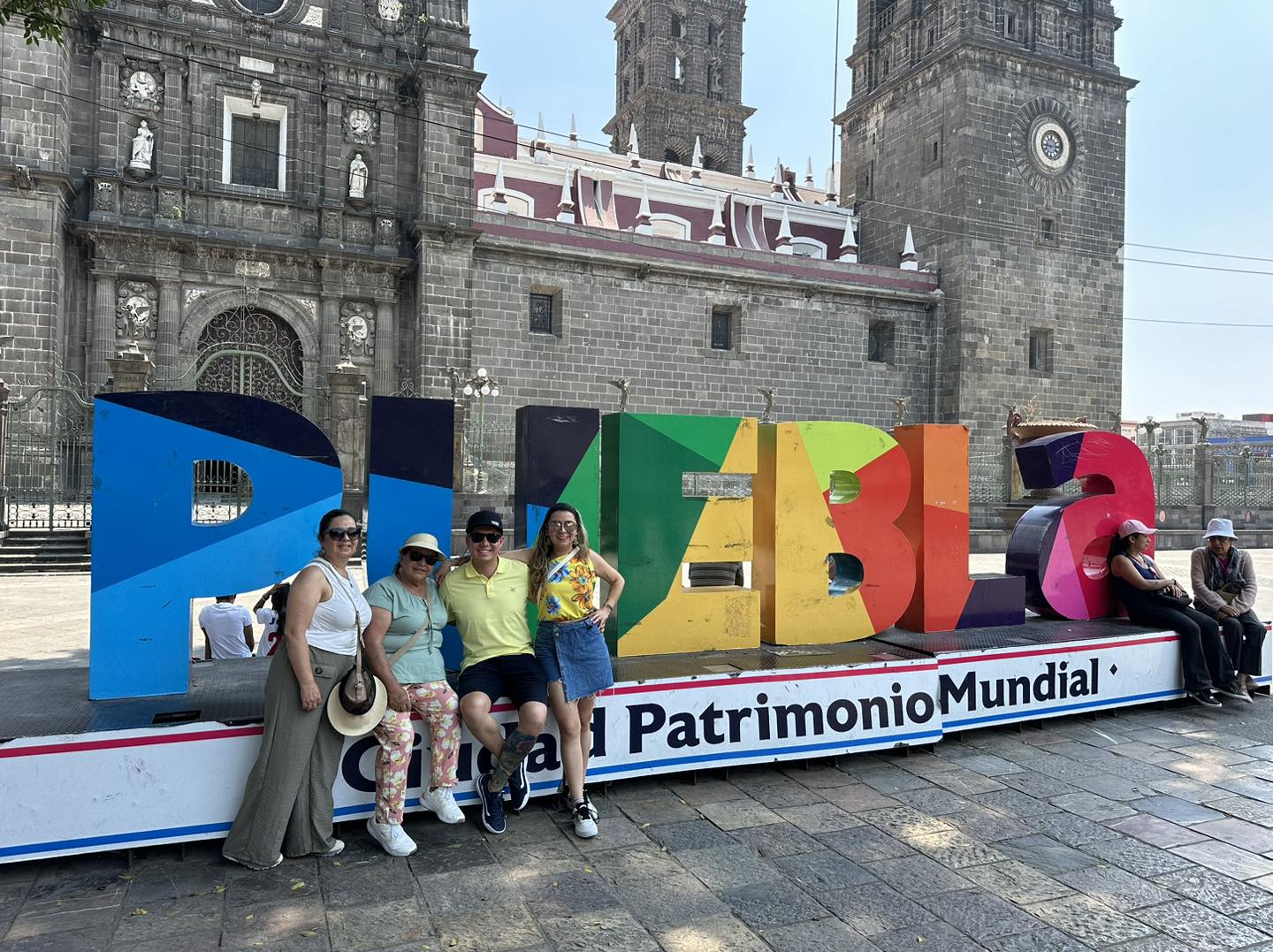 tour cholula y puebla