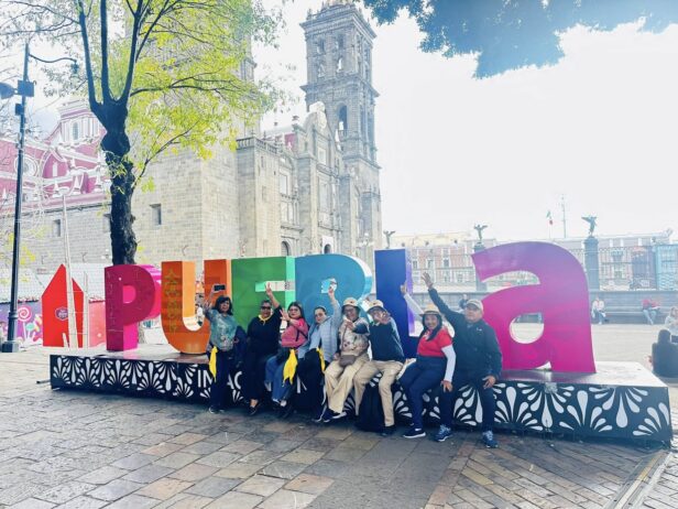 TOUR CHOLULA Y PUEBLA