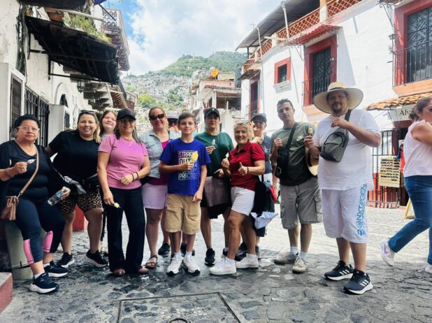 Tour a Taxco desde CDMX