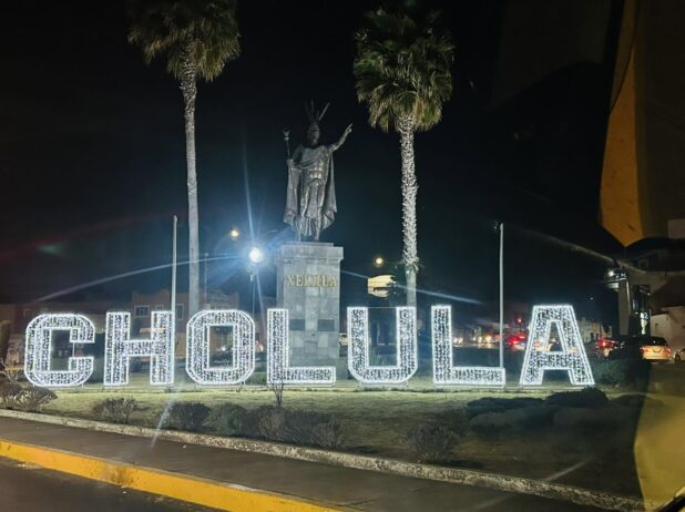 tour cholula y puebla desde cdmx