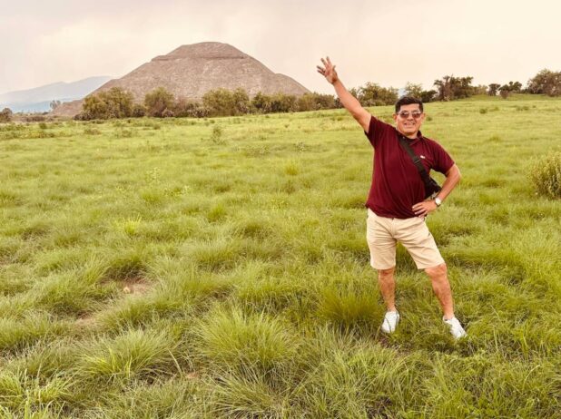 teotihuacan tour CDMX