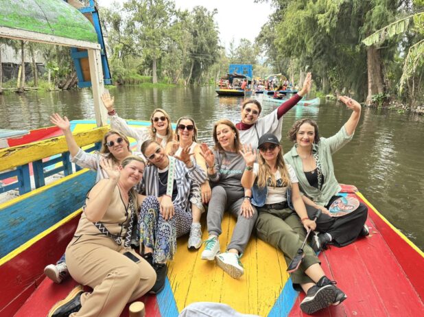 tour xochimilco y coyoacan desde cdmx